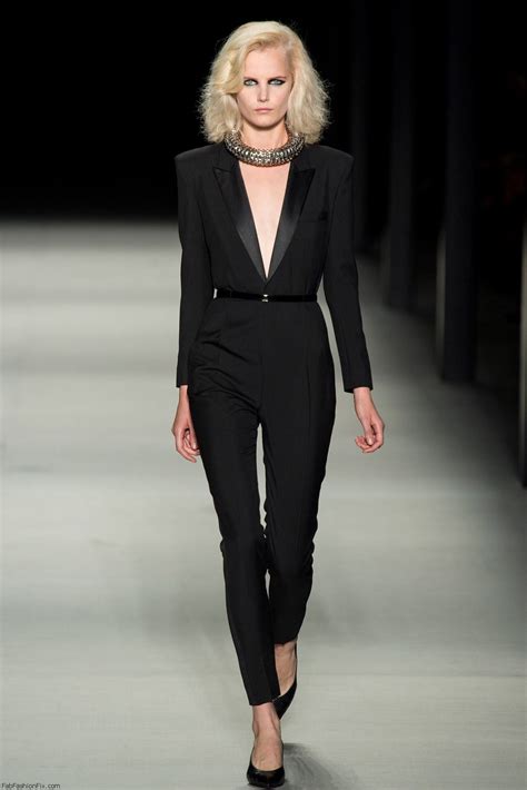 ysl outfit